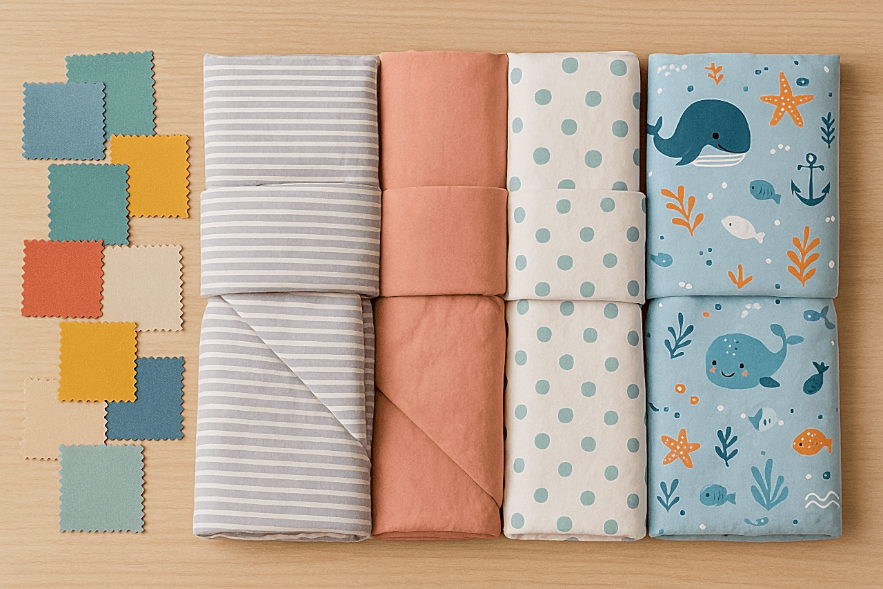 1: Nevresim Takımı Seçerken Dikkat Edilmesi Gerekenler