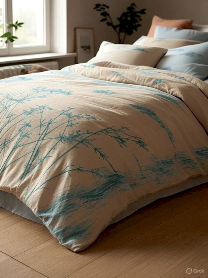 Ev Tekstilinde 2025 Trendleri