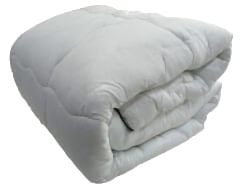 İpekçe Çift Kişilik Bambu Yorgan 195x215  Doğal