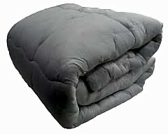 İpekçe Tek Kişilik yün Yorgan 155x215 %100 Doğal