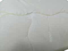 Outlet Çift Kişilik yün Yorgan 195x215 %100 Doğal