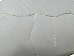 Outlet Çift Kişilik Aloe Vera Yorgan 195x215 %100 Doğal