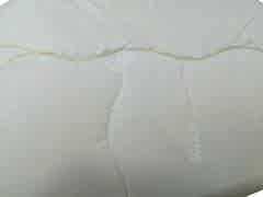 Outlet Çift Kişilik pamuk Yorgan 195x215 %100 Doğal