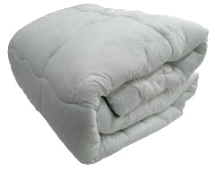 Outlet Tek Kişilik Aleo Vera Yorgan 155x215 %100 Doğal