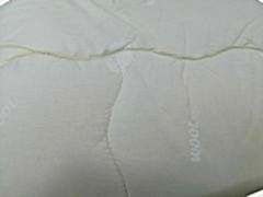 Outlet Tek Kişilik Aleo Vera Yorgan 155x215 %100 Doğal