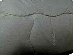 Outlet Tek Kişilik Pamuk Yorgan 155x215 %100 Doğal