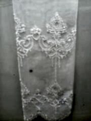 Aybar Taç BR24154 Tül Perde