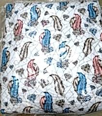 Tek Kişilik Silikon Yorgan 155x215