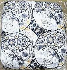 Çift Kişilik slikon Yorgan 195x215