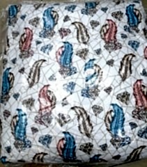 Çift Kişilik slikon Yorgan 195x215