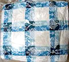 Çift Kişilik slikon Yorgan 195x215