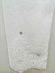 Seymen Taç BR24333 Tül Perde