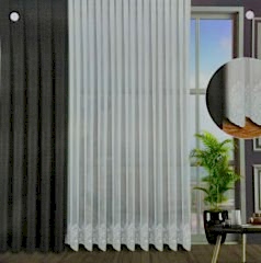 Seymen Taç BR24333 Tül Perde