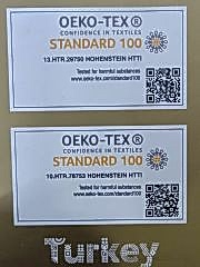 PamukSaten Nevresim Takımı Gri