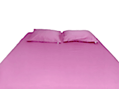 %100 Pamuksaten Çift Kişili Çarşaf Takımı