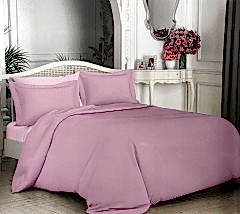 PamukSaten Nevresim Takımı Gülkurusu