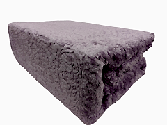 Sarar 4 kg Gül Kurusu Çift Kişilik Battaniye 220x240