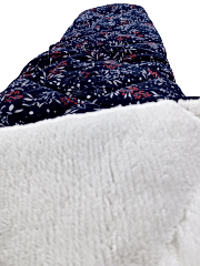 Merinos Yorgan Comforter Set 160X240 Sofia Laciveret