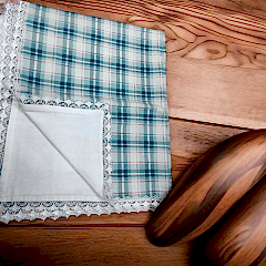 Pazen Çift Taraflı Bebek Battaniyesi 90x100