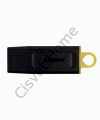 Kingston 128GB USB 3.2 Exodia DataTraveler  (Black + Yellow)