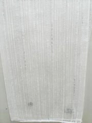 1035 Gümüş Sim Makarna Tül Perde