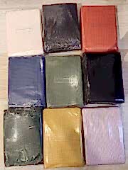 Çift Kişilik Pamuklu Pike – Yazlık ve Şık Konfor Lacivert