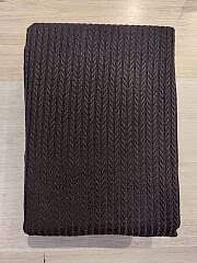 Çift Kişilik Pamuklu Pike – Yazlık ve Şık Konfor Antrasit