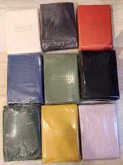 Çift Kişilik Pamuklu Pike – Yazlık ve Şık Konfor Antrasit