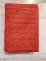 Çift Kişilik Pamuklu Pike – Yazlık ve Şık Konfor Kremit