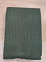 Çift Kişilik Pamuklu Pike – Yazlık ve Şık Konfor Çimen Yeşili