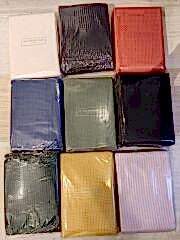 Çift Kişilik Pamuklu Pike – Yazlık ve Şık Konfor Gül Kurusu