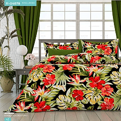 Wella Artebella %100 Pamuk Nevresim Takımı