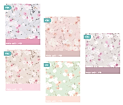 Wella Papatya %100 Pamuk Nevresim Takımı