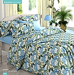 Wella Defne %100 Pamuk Nevresim Takımı