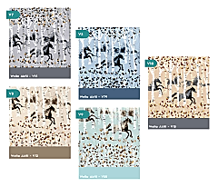 Wella Küheylan %100 Pamuk Nevresim Takımı