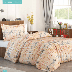 Wella Küheylan %100 Pamuk Nevresim Takımı