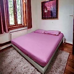 %100 Pamuksaten  Tek Kişilik Çarşaf Takımı