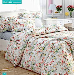 Wella Bahar %100 Pamuk Nevresim Takımı