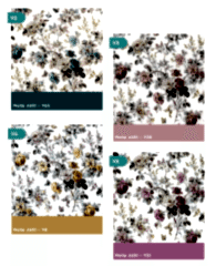 Wella Gülizar %100 Pamuk Nevresim Takımı