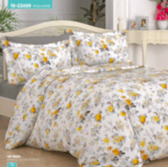 Wella Gülizar %100 Pamuk Nevresim Takımı