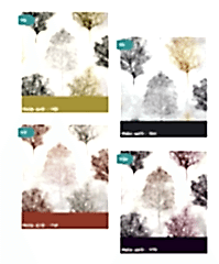 Wella Tree %100 Pamuk Nevresim Takımı