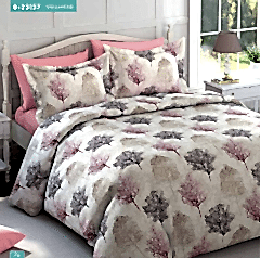 Wella Tree %100 Pamuk Nevresim Takımı