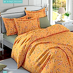 Wella Bahar %100 Pamuk Nevresim Takımı