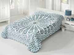 Sarar Mandala 4 Kg Çift Kişilik Battaniye
