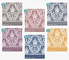 Wella Damask %100 Pamuk Nevresim Takımı