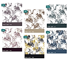 Wella Gül Bahçesi %100 Pamuk Nevresim Takımı