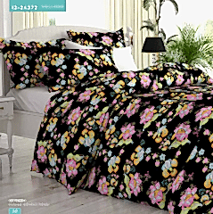 Wella Begonya %100 Pamuk Nevresim Takımı