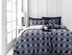 Altınbaşak %100 Pamuk Ranforce Çift Kişilik Uyku Seti Ludano On Rhine