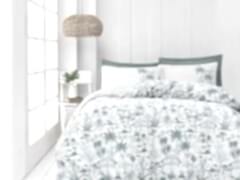 Altınbaşak %100 Pamuk Ranforce Çift Kişilik Uyku Seti Capri On Rhine