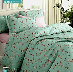 Wella Bahar %100 Pamuk Nevresim Takımı